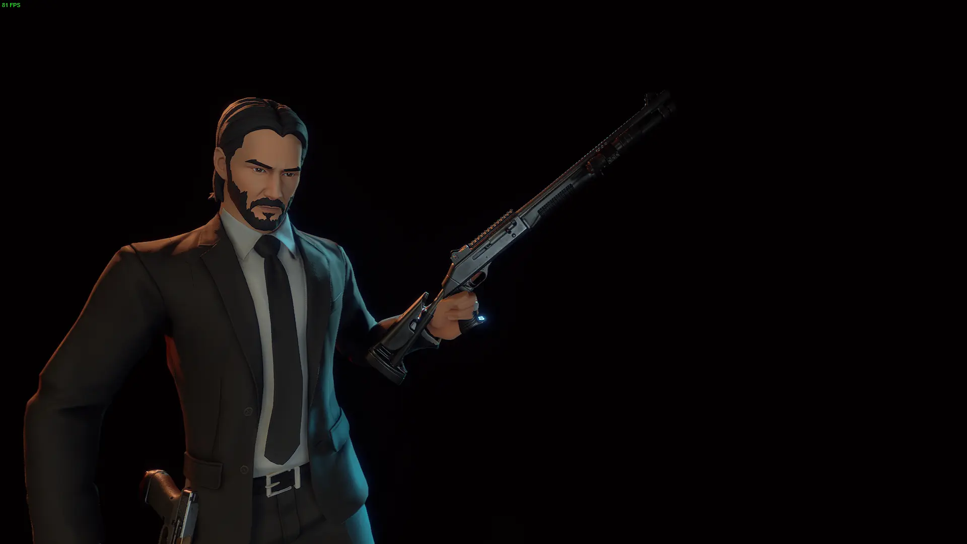 John Wick player model at Ready or Not Nexus - Mods and community