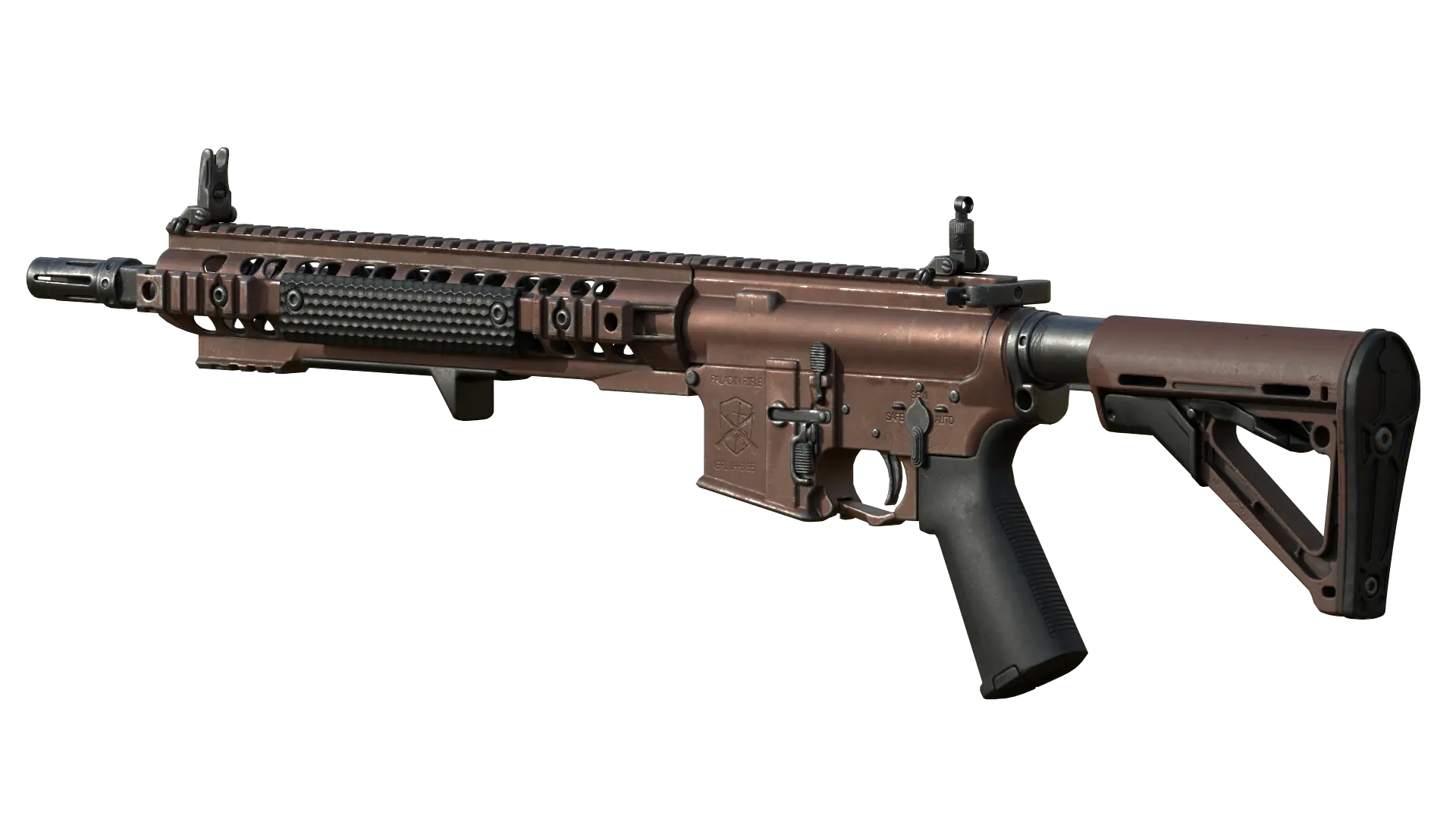 SR-16 4K RESKIN (5 COLORS) at Ready or Not Nexus - Mods and community