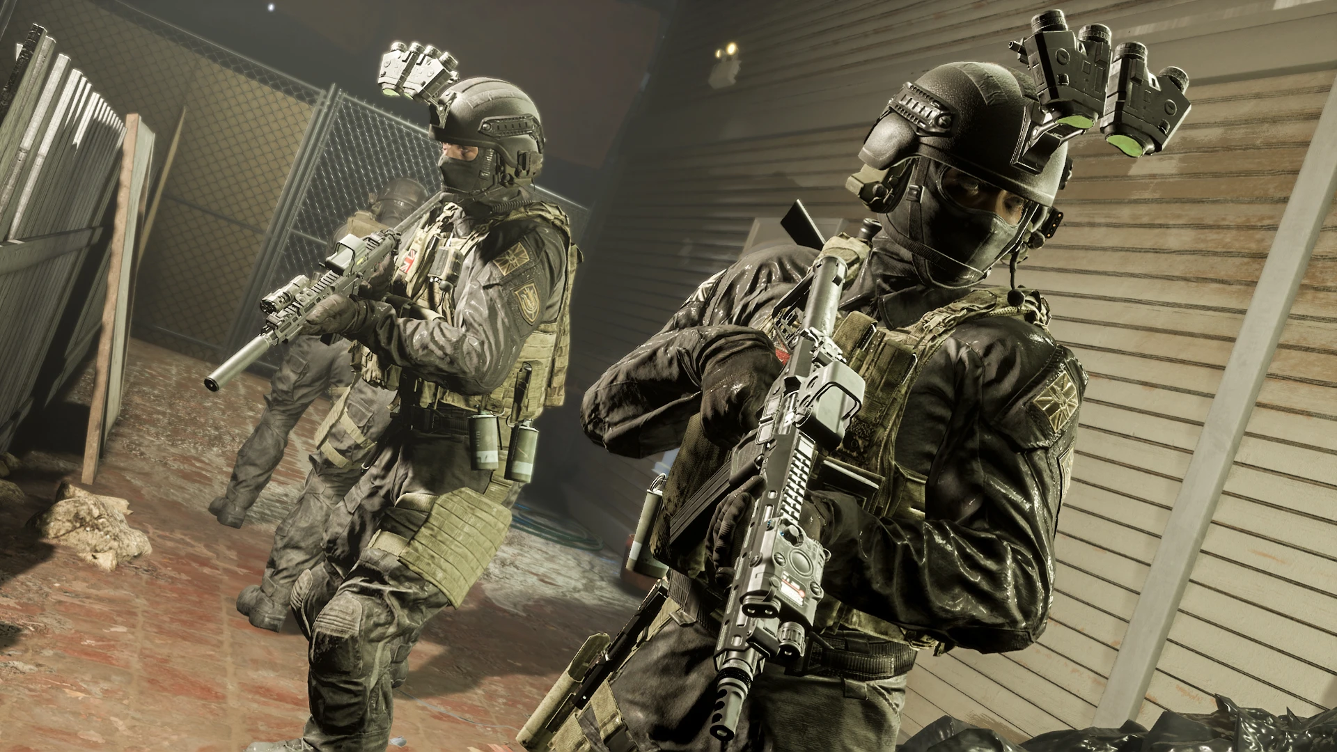 COD MW2019 SAS SWAT Replacer(Adam Update Compitable) at Ready or Not Nexus  - Mods and community