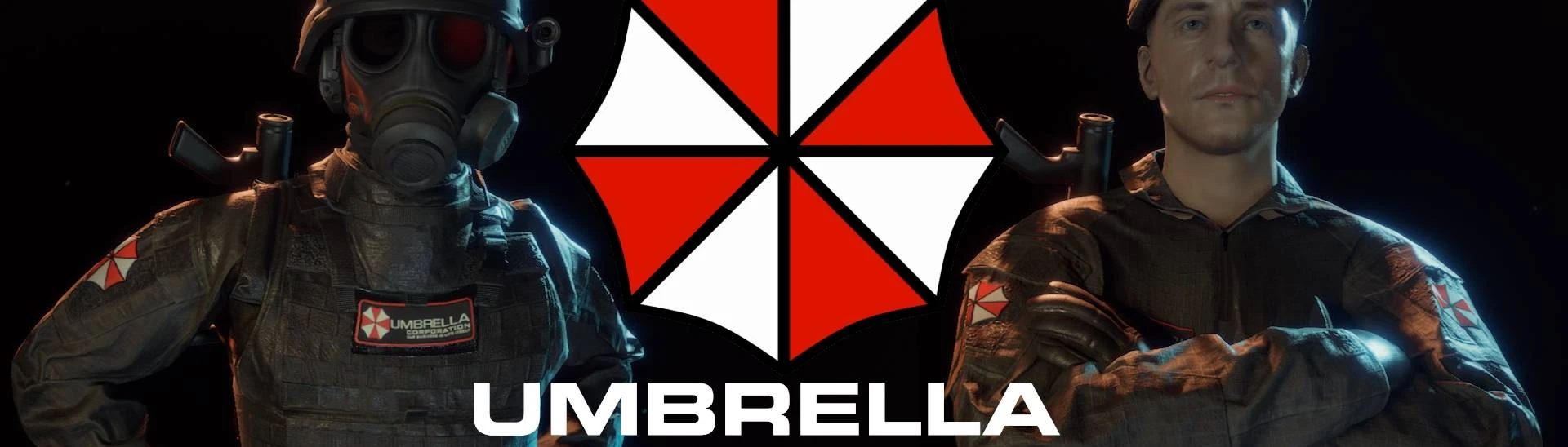 Umbrella Corporation - Resident Evil (DISCONTINUED) at Ready or Not Nexus -  Mods and community