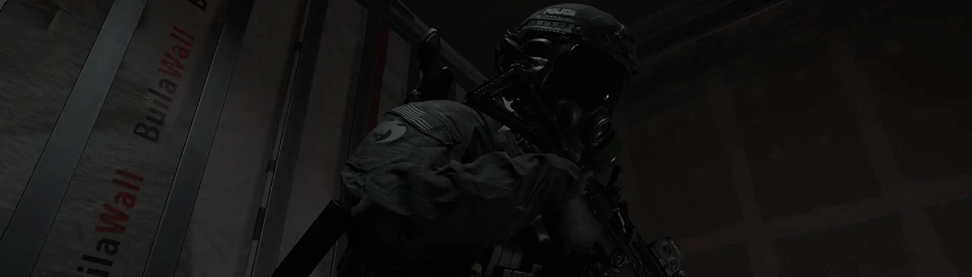 CBRN Gasmask to RE7 MCU-2P Gasmask(Adam Update Compitable) at