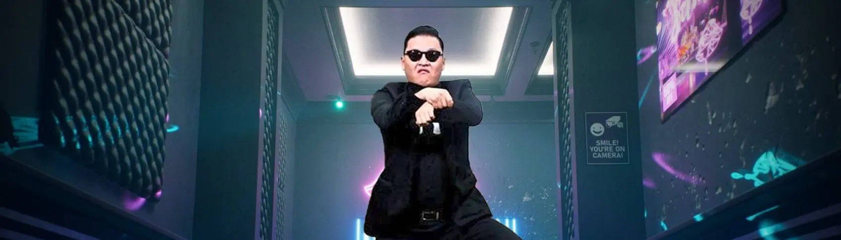 gangnam style for club (gentleman update) at Ready or Not Nexus - Mods and  community