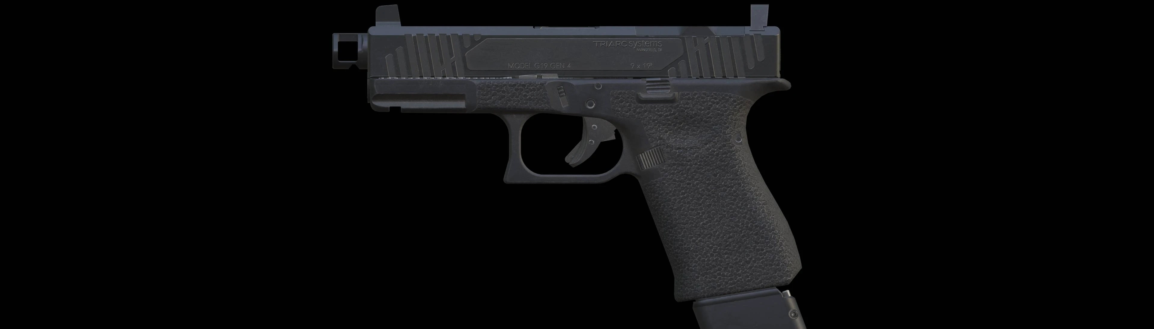 TRIARC Systems Glock 19 Gen4 at Ready or Not Nexus - Mods and community