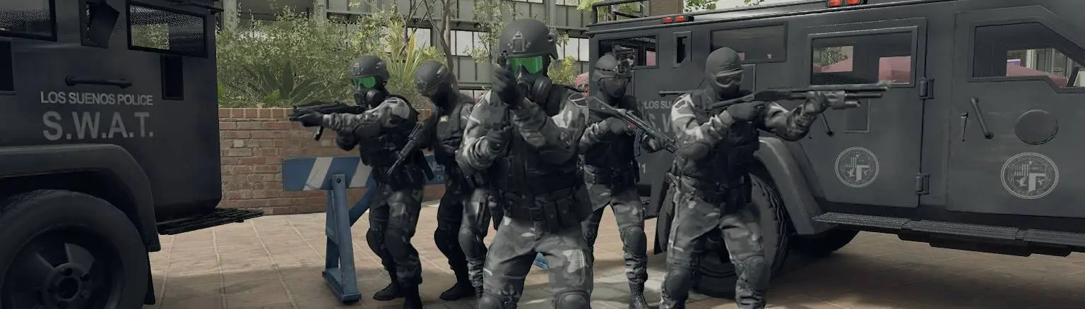 Swat 99 M81 Urban Optional HECU at Ready or Not Nexus - Mods and community