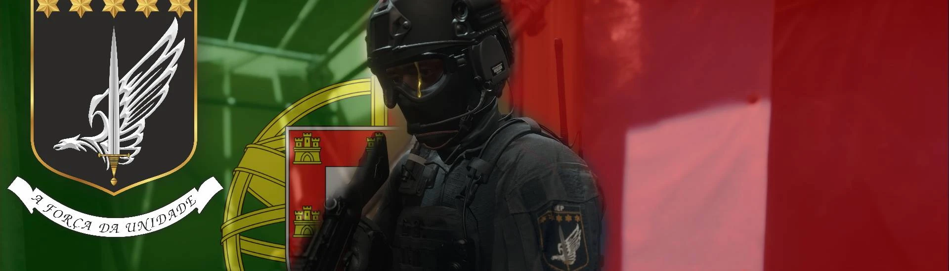 Policia de Segurança Publica (portuguese skin) 