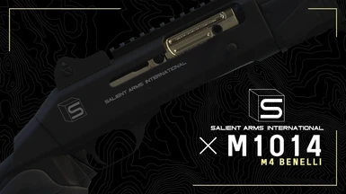 M1014 Salient Arms International