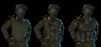 FBI HRT MultiCam Collection at Ready or Not Nexus - Mods and community