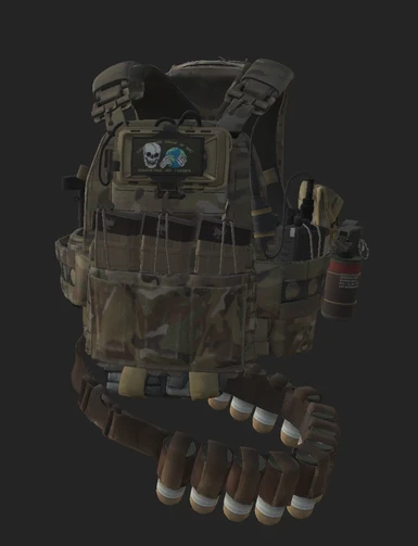 Tactical Vest Replacements