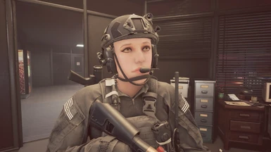 Swat Female Heads (DISCONTINUED) at Ready or Not Nexus - Mods and community