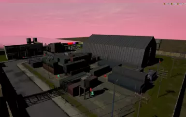 Hangar Hideout