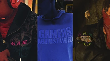 Gamers Against Weed