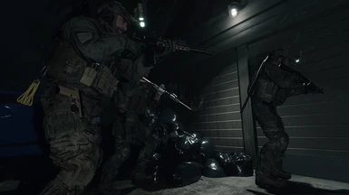 COD MW2019 SAS SWAT Replacer(Adam Update Compitable) at Ready or Not Nexus  - Mods and community
