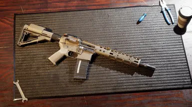 Slade Noveske NSR (Adam Update) at Ready or Not Nexus - Mods and community