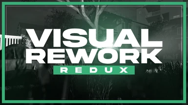 Visual Rework REDUX - ReShade Preset