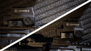 Leupold LCO - SRS Replacer at Ready or Not Nexus - Mods and community