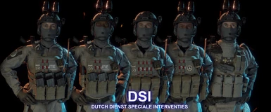 Dutch DSI Reskin (UPDATED MARCH)