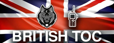 British TOC - Voice Replacement