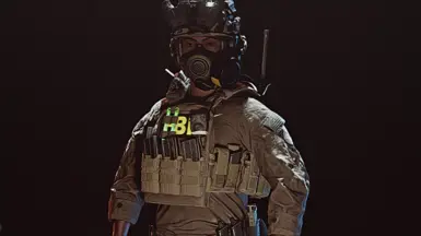 FBI UiU Outfits - 4k (SCP) at Ready or Not Nexus - Mods and community