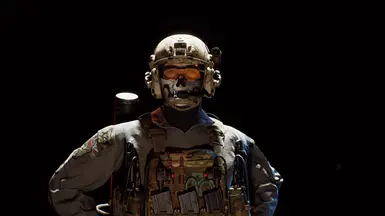 Simon 'Ghost' Riley Balaclava at Ghost Recon Breakpoint Nexus - Mods and  community