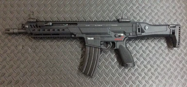 HK 433 (Replaces G36C)