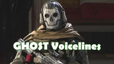 Ghost(2019) Voice Lines at Ready or Not Nexus - Mods and community