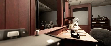 Front Office (Image by Crussong)