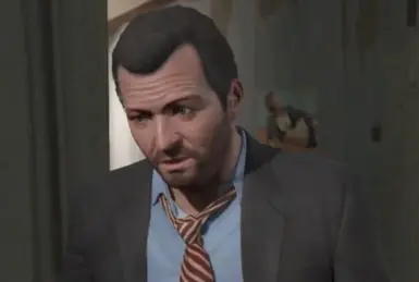 Michael De Santa VO (GTA V)