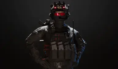 Ops-Core Helmet (MCB Cover) at Ready or Not Nexus - Mods and community