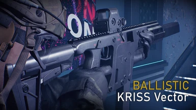 OUTDATED - KRISS Vector