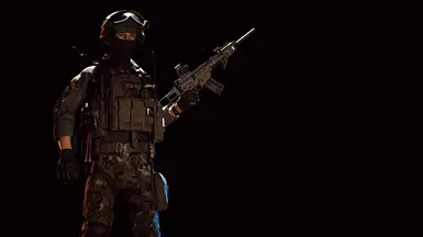 Multicam for Armed SWAT at Ready or Not Nexus - Mods and community