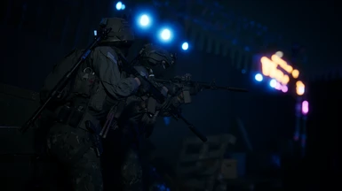 Multicam for Armed SWAT at Ready or Not Nexus - Mods and community