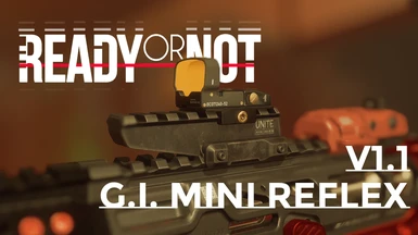 G.I. Mini Reflex