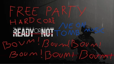 Neon Tomb Free Party Music