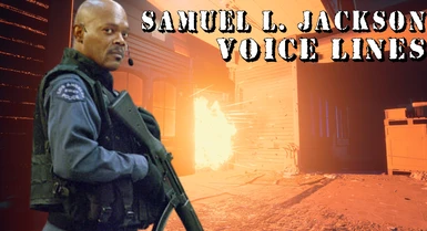 Samuel L Jackson voice lines