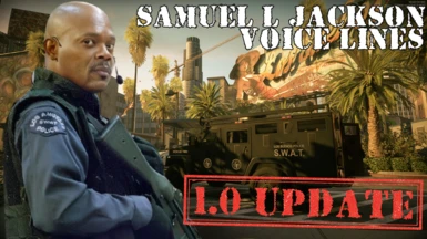 Samuel L Jackson voice lines