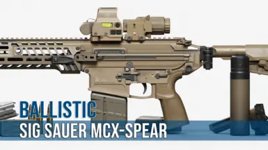 SIG SPEAR - FAL Replacement