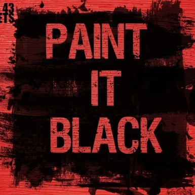 Paint it Black Rolling Stones- Club Music at Ready or Not Nexus - Mods and  community
