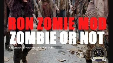 Zombie Or Not 1.0 ver