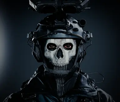 Simon Ghost Riley in 2023  Call of duty, Call of duty ghosts