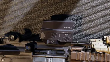 EFT in RON UH-1
