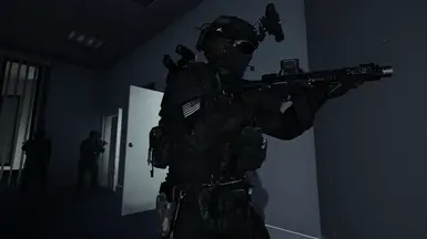 Modern Warfare 2022 SpecGru Ranger SWAT Replacer at Ready or Not Nexus ...