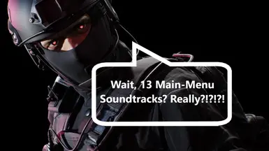 Eerie Main Menu Soundpack