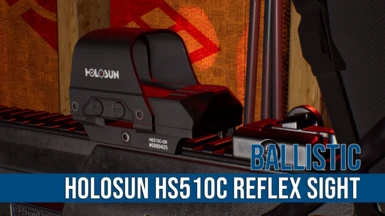 HS510C Reflex - SRS Replacement