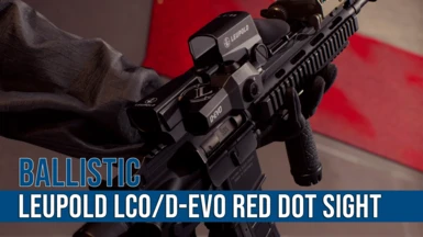 LCO D-EVO - SRS Replacement