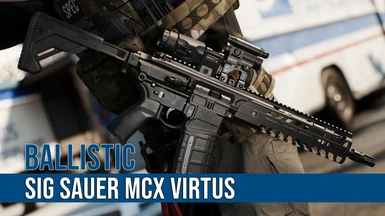 MCX Virtus - ARWC Replacement