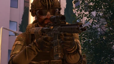 MW2 Remastered Spec Ops Mod 