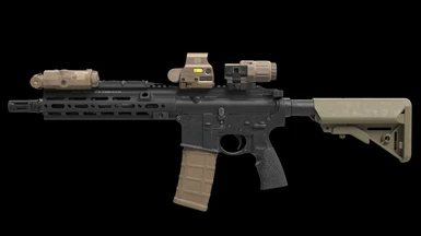 EOTECH HWS EXPS Series at Ready or Not Nexus - Mods and community