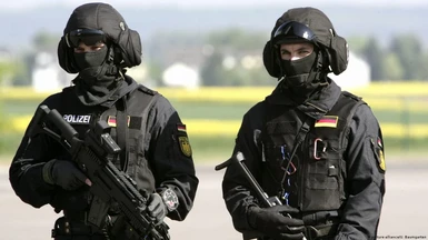 German Special Forces -- ReadyOrNot Intro
