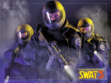 (Legacy) SWAT 3 Element Voices