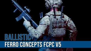 FCPC V5 - Light Armor Replacement